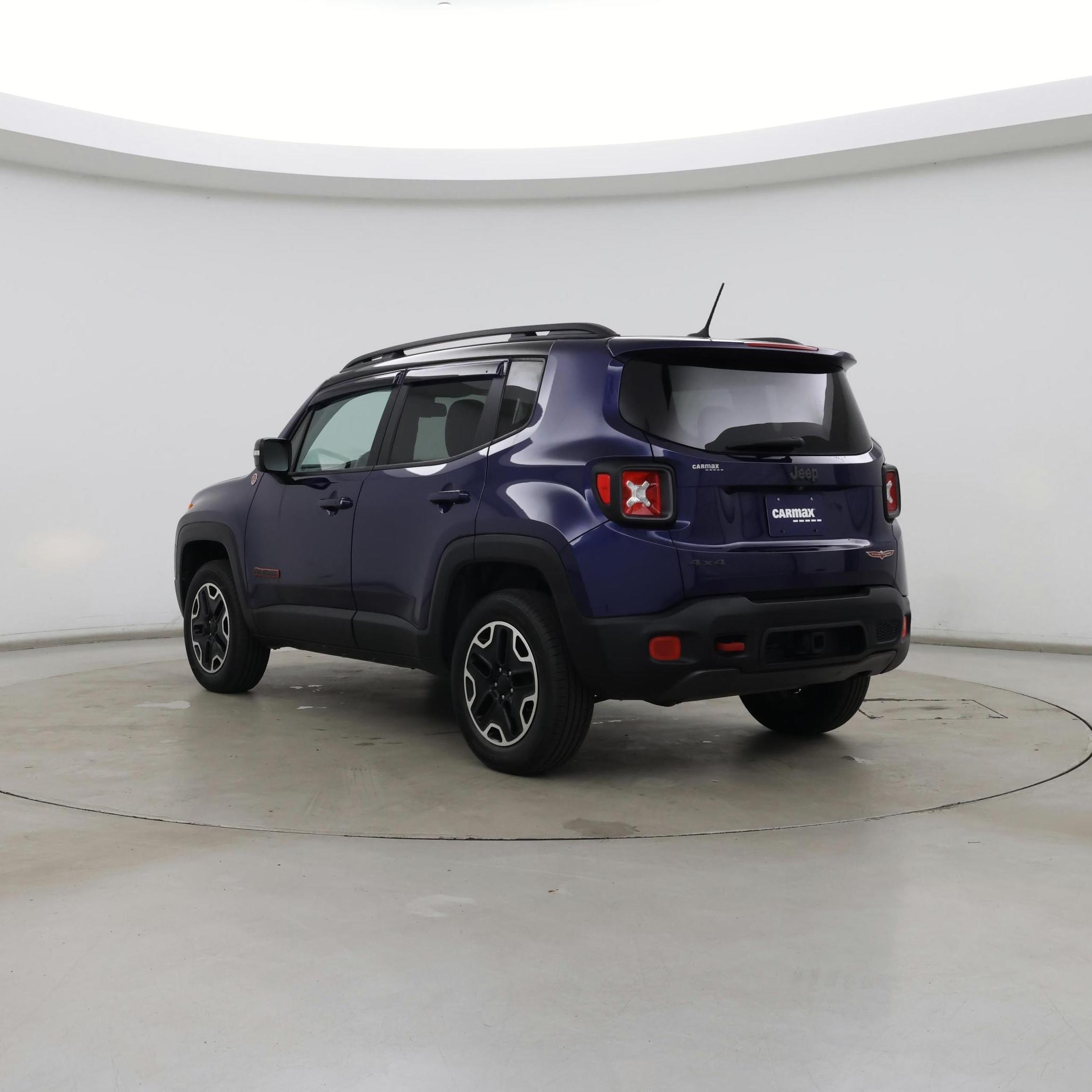 Thumbnail: 2016 Jeep Renegade - 2