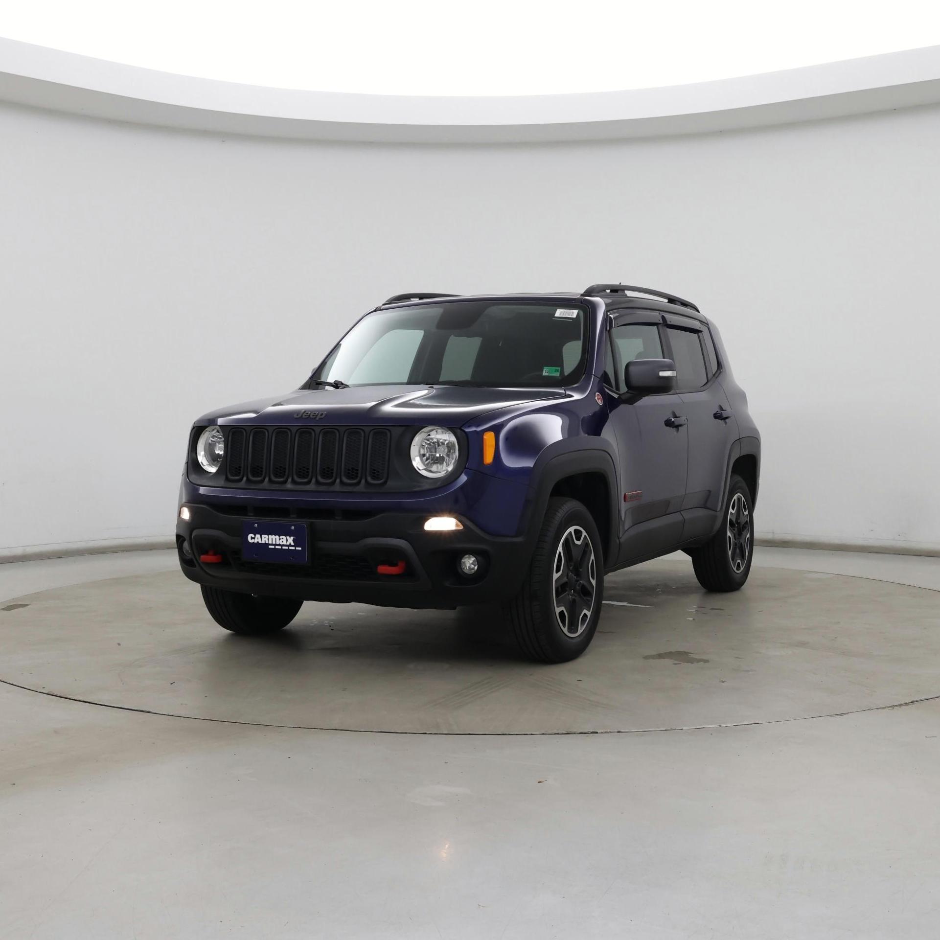 Thumbnail: 2016 Jeep Renegade - 4