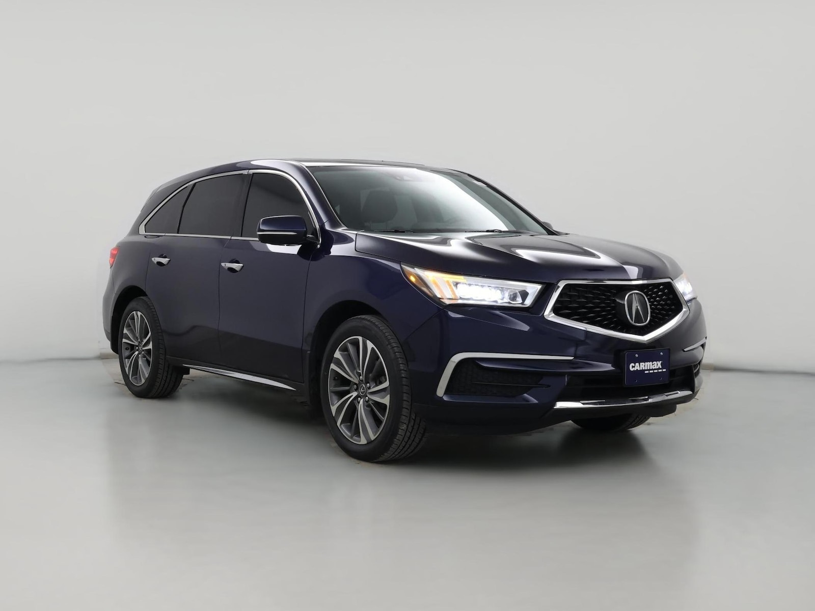 2017 Acura MDX Technology Package