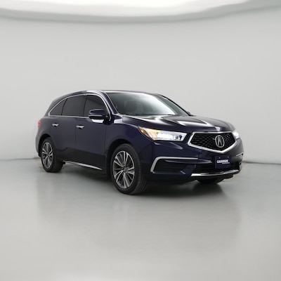 2017 Acura MDX Advance