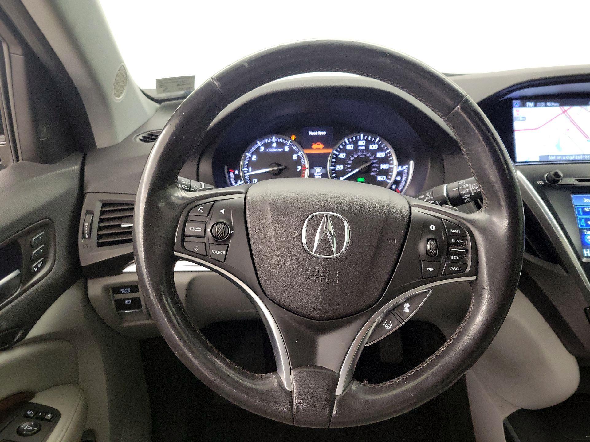 Thumbnail: 2017 Acura MDX - 10