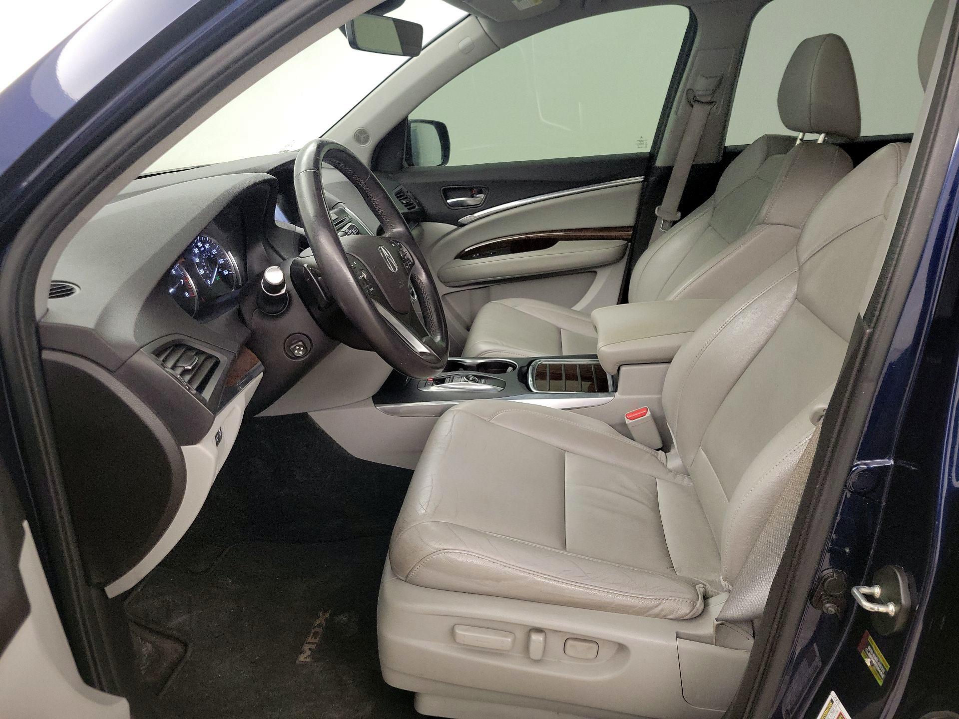 Thumbnail: 2017 Acura MDX - 11