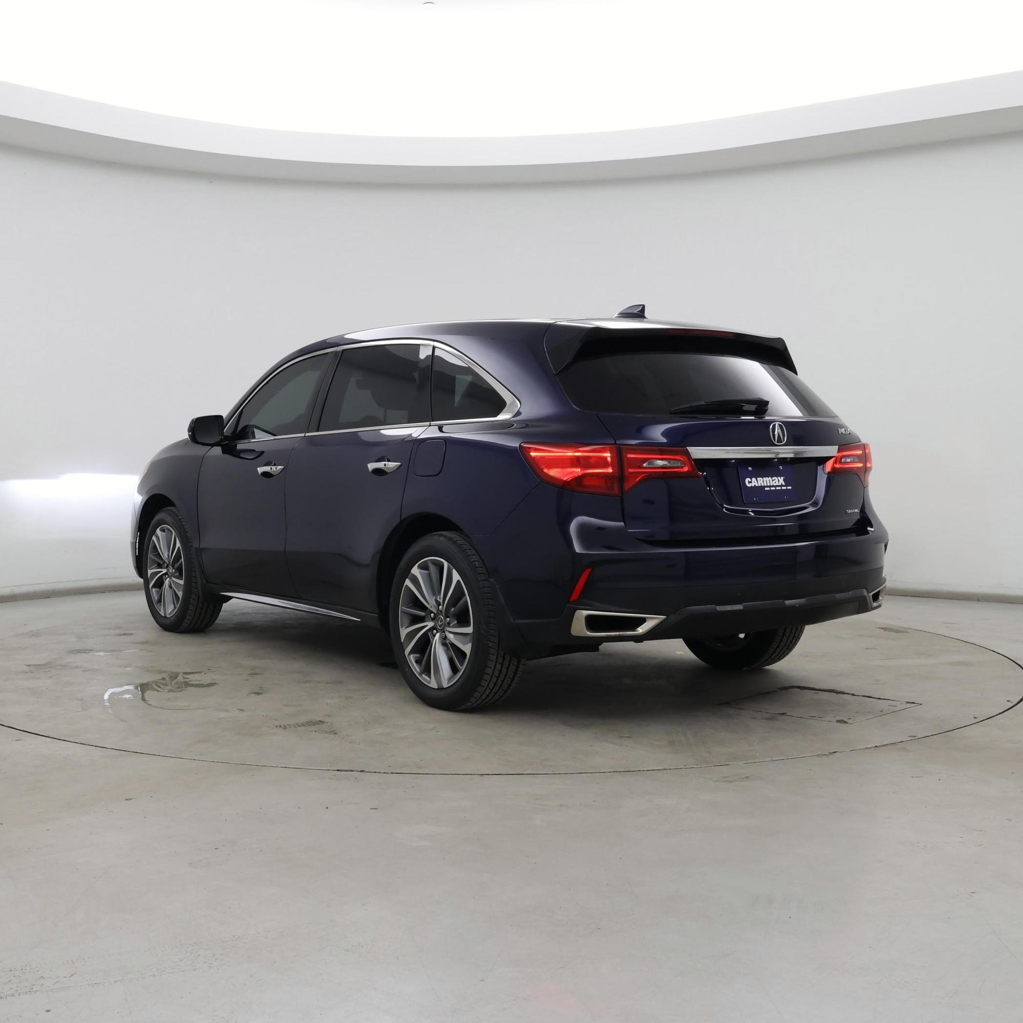 Thumbnail: 2017 Acura MDX - 2