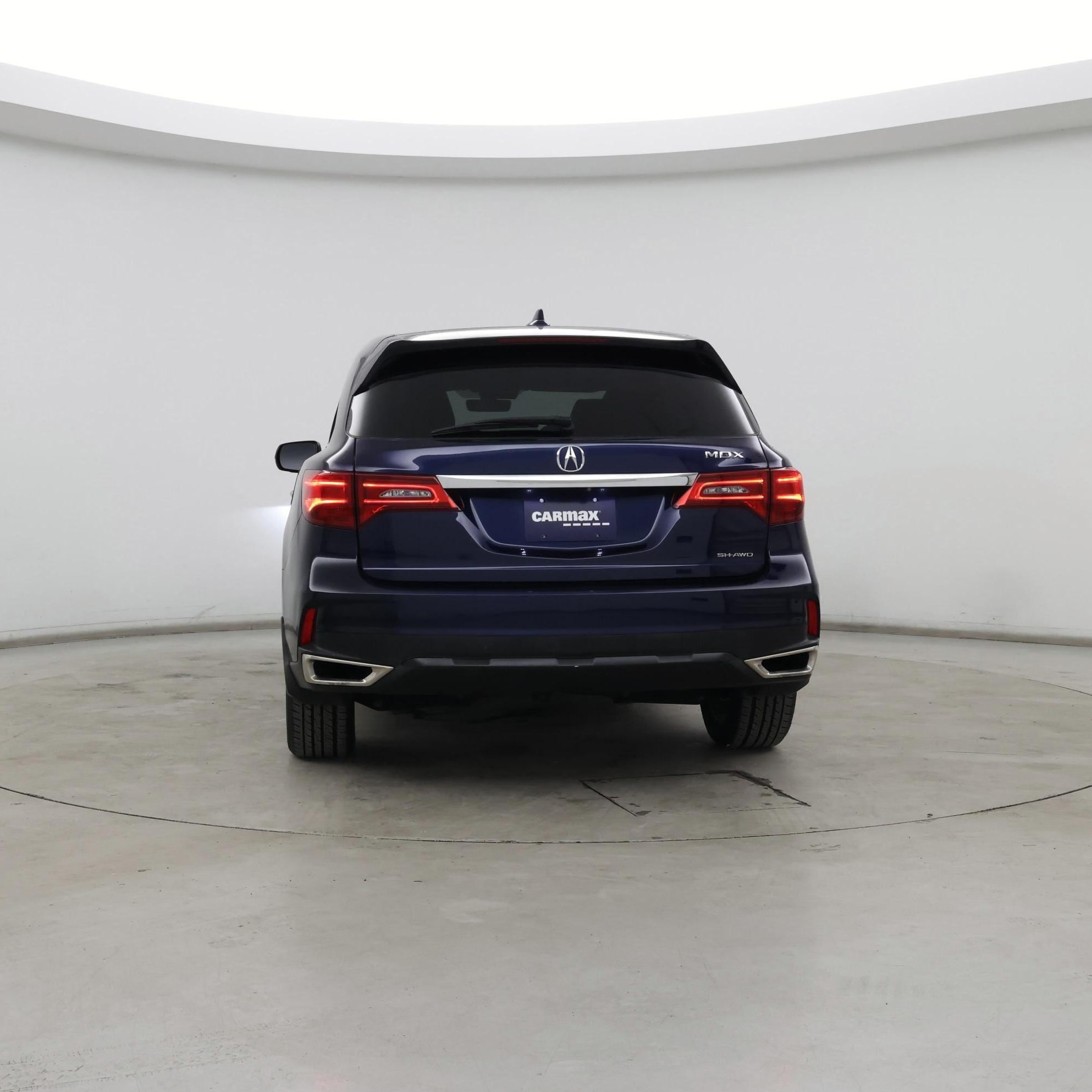 Thumbnail: 2017 Acura MDX - 6