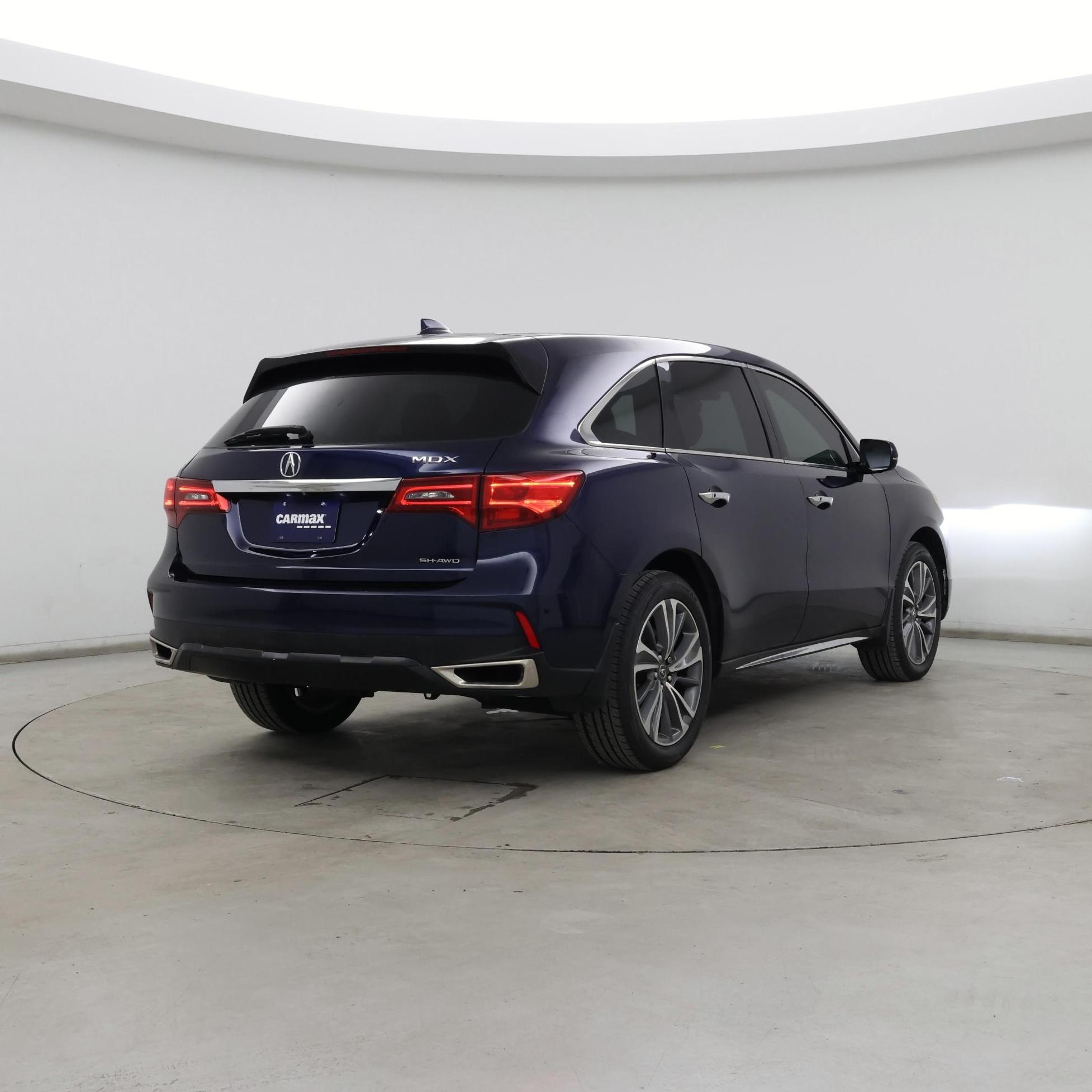 Thumbnail: 2017 Acura MDX - 8