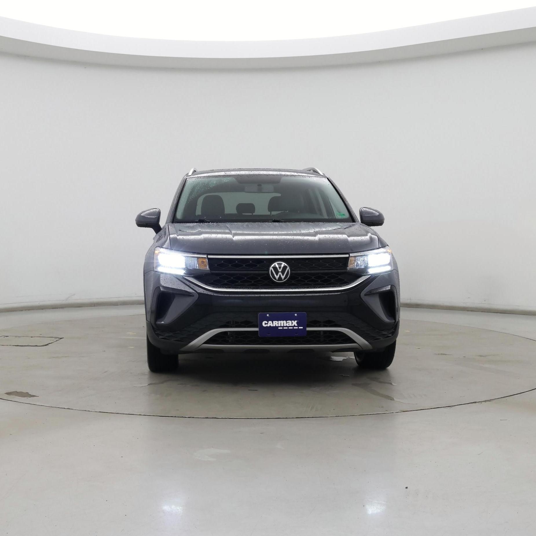 Thumbnail: 2022 Volkswagen Taos - 5