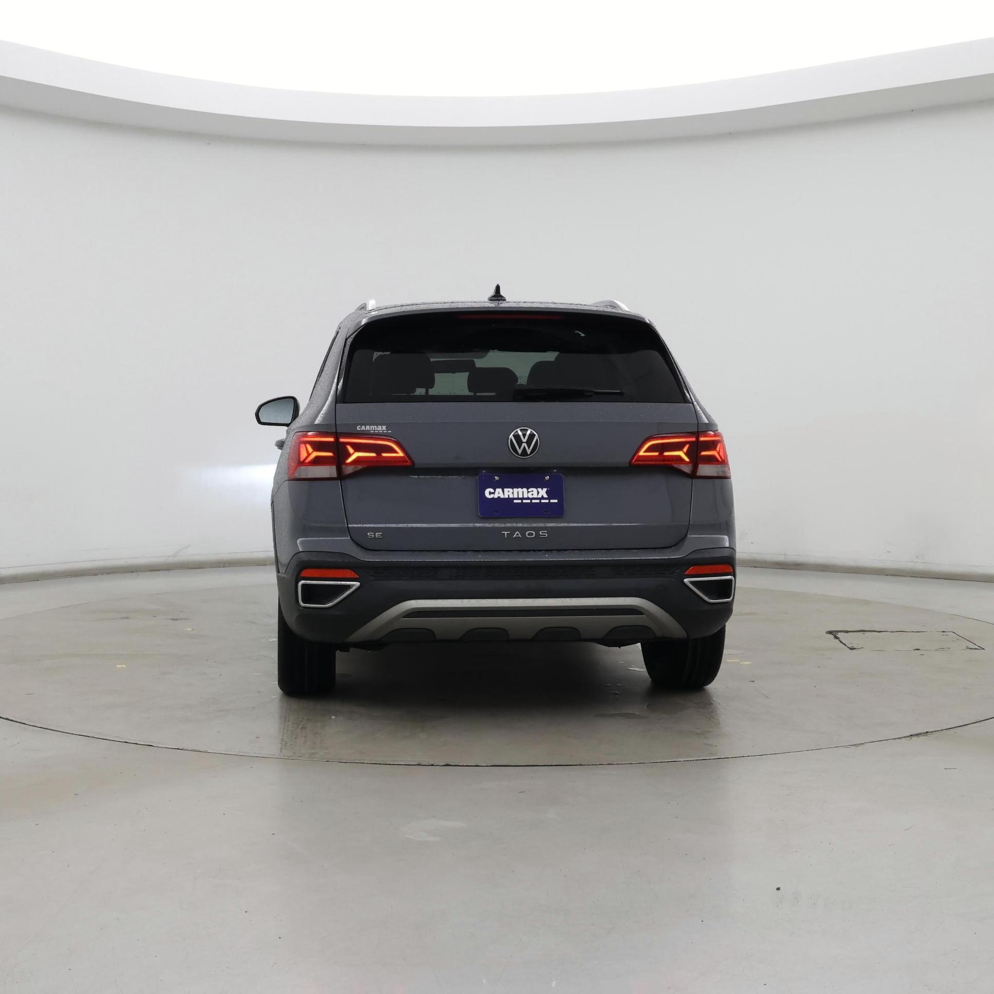 Thumbnail: 2022 Volkswagen Taos - 6