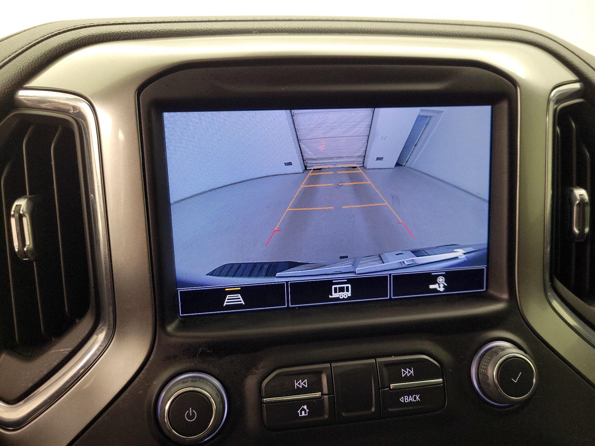 Thumbnail: 2021 Chevrolet Silverado 1500 - 14