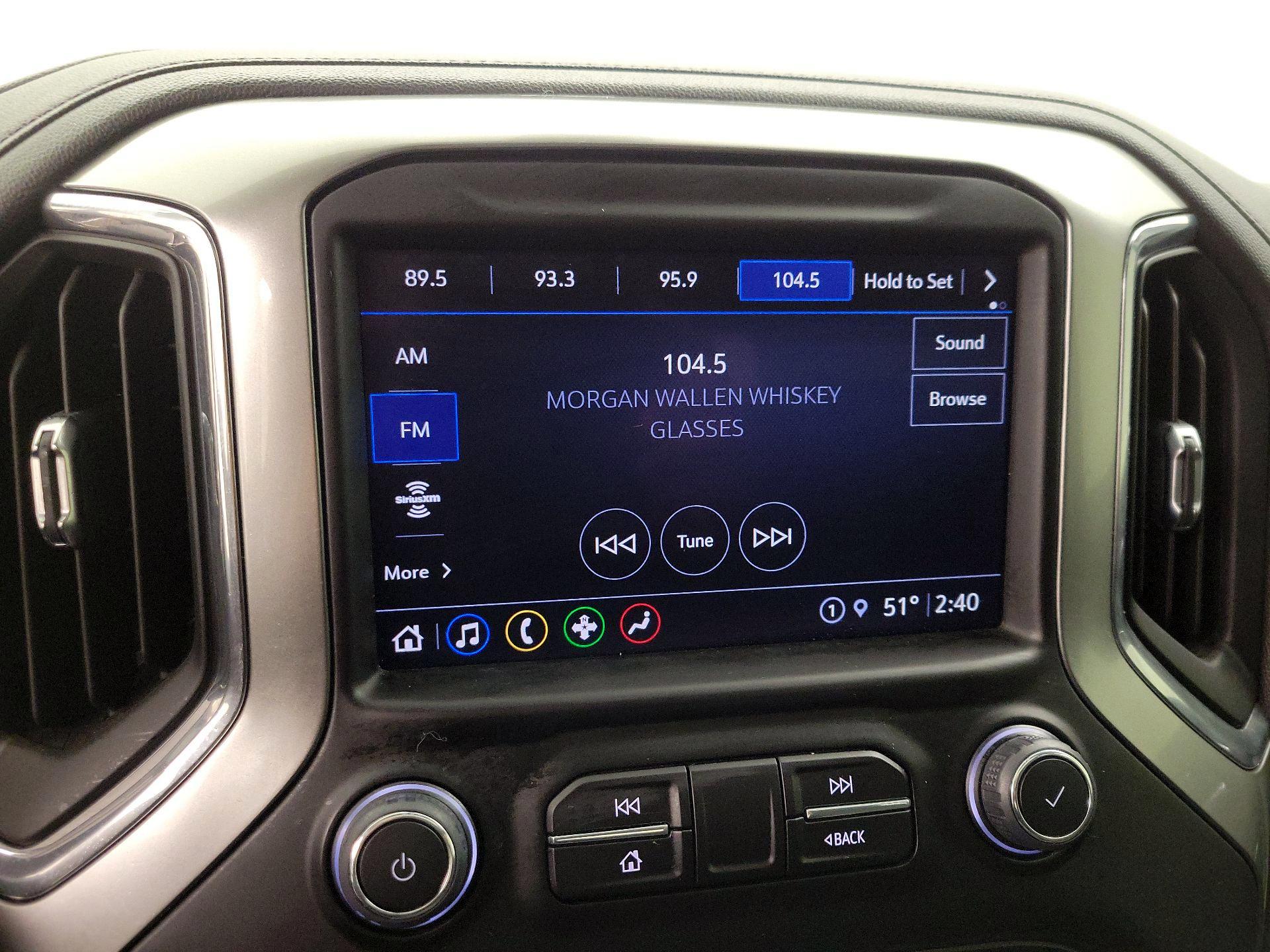 Thumbnail: 2021 Chevrolet Silverado 1500 - 15