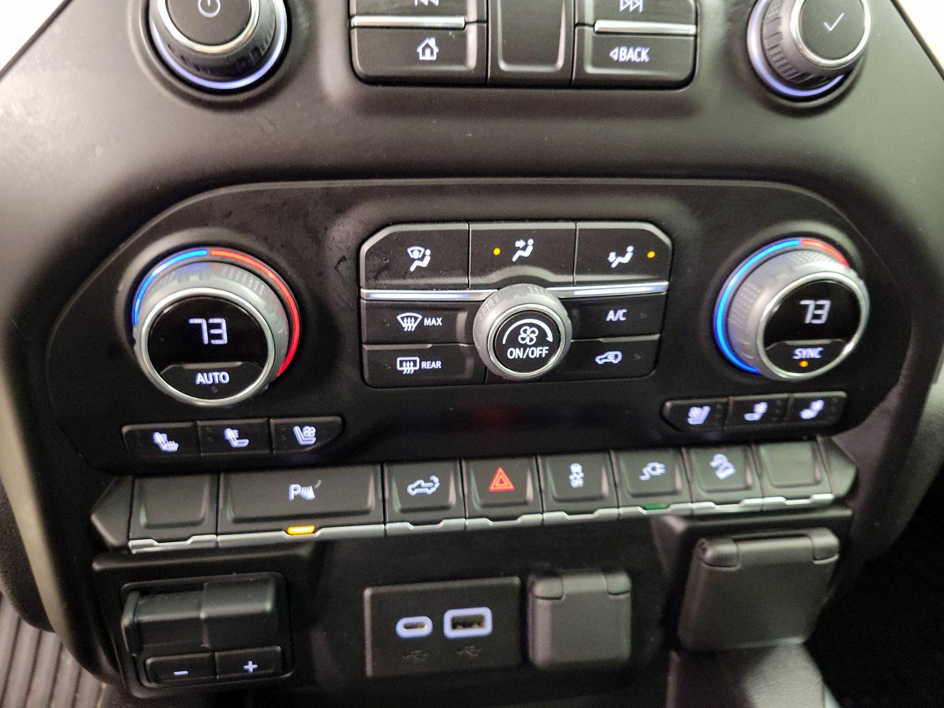 Thumbnail: 2021 Chevrolet Silverado 1500 - 16