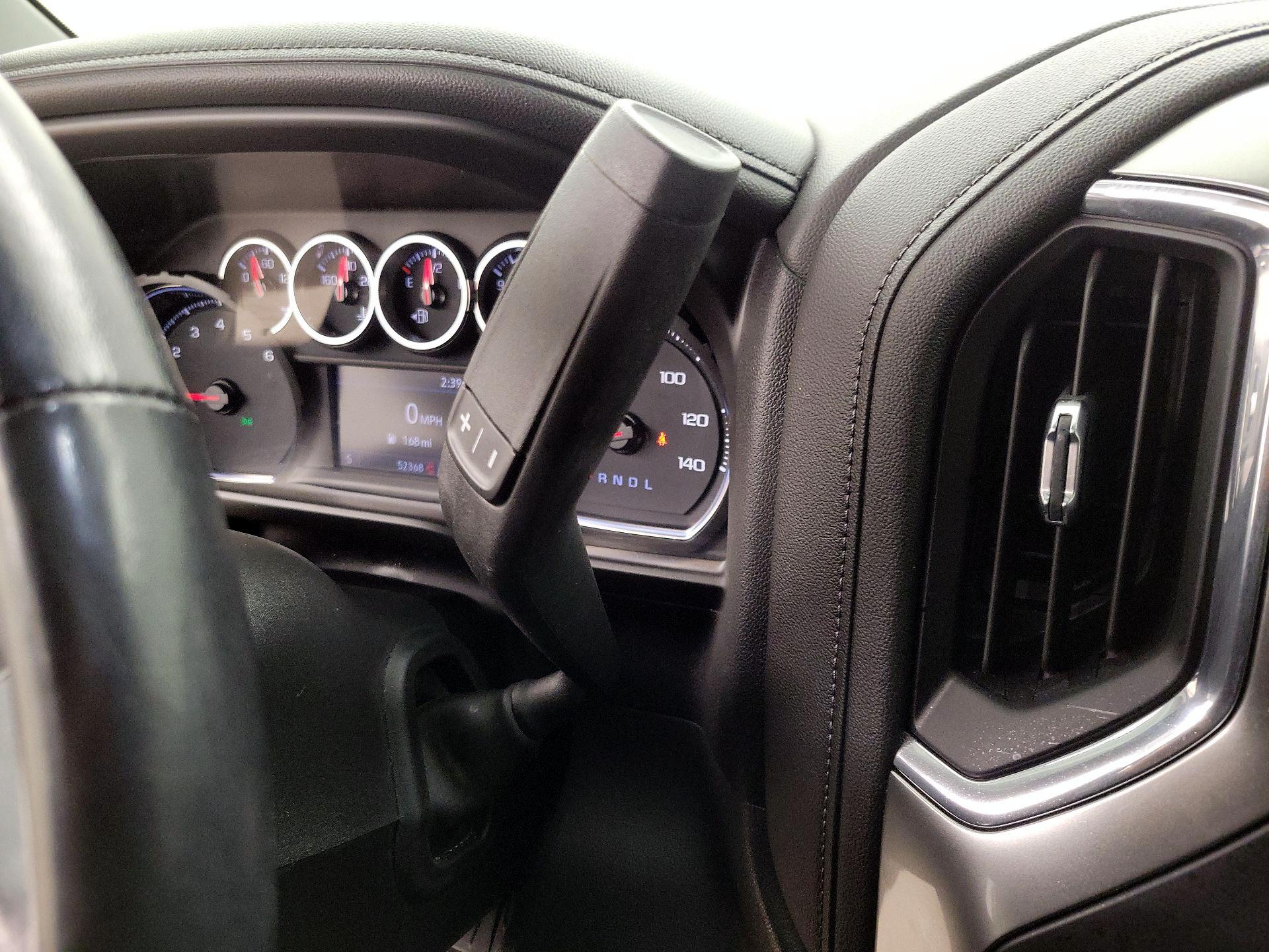 Thumbnail: 2021 Chevrolet Silverado 1500 - 17