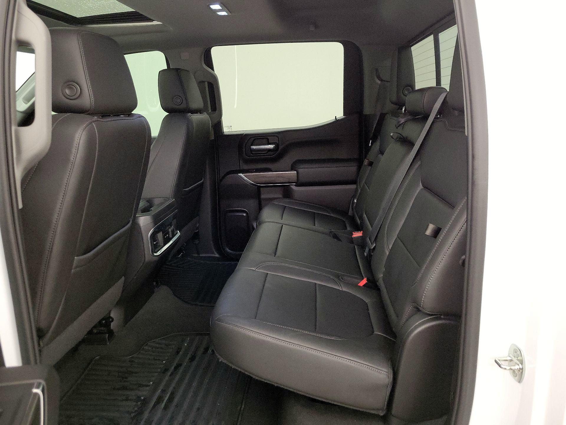 Thumbnail: 2021 Chevrolet Silverado 1500 - 20