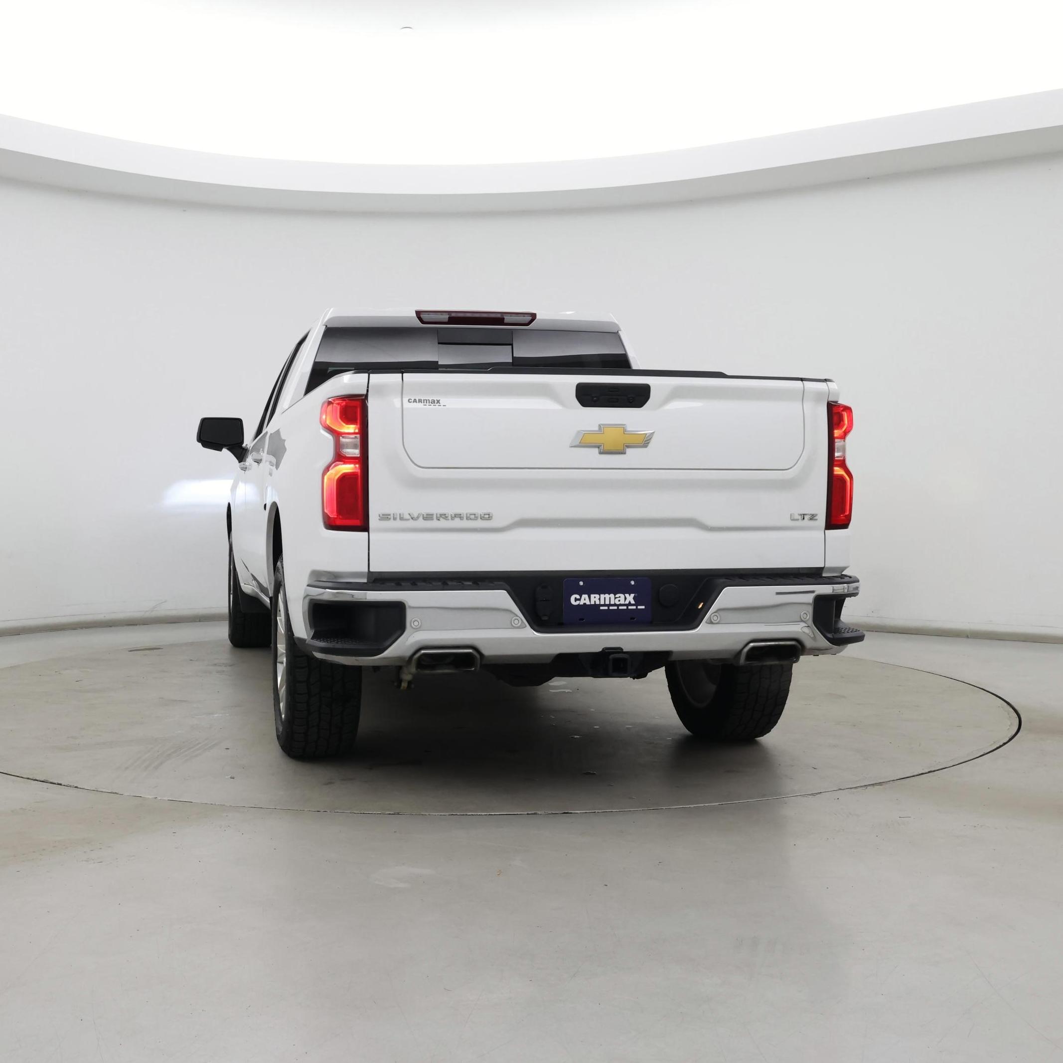 Thumbnail: 2021 Chevrolet Silverado 1500 - 6