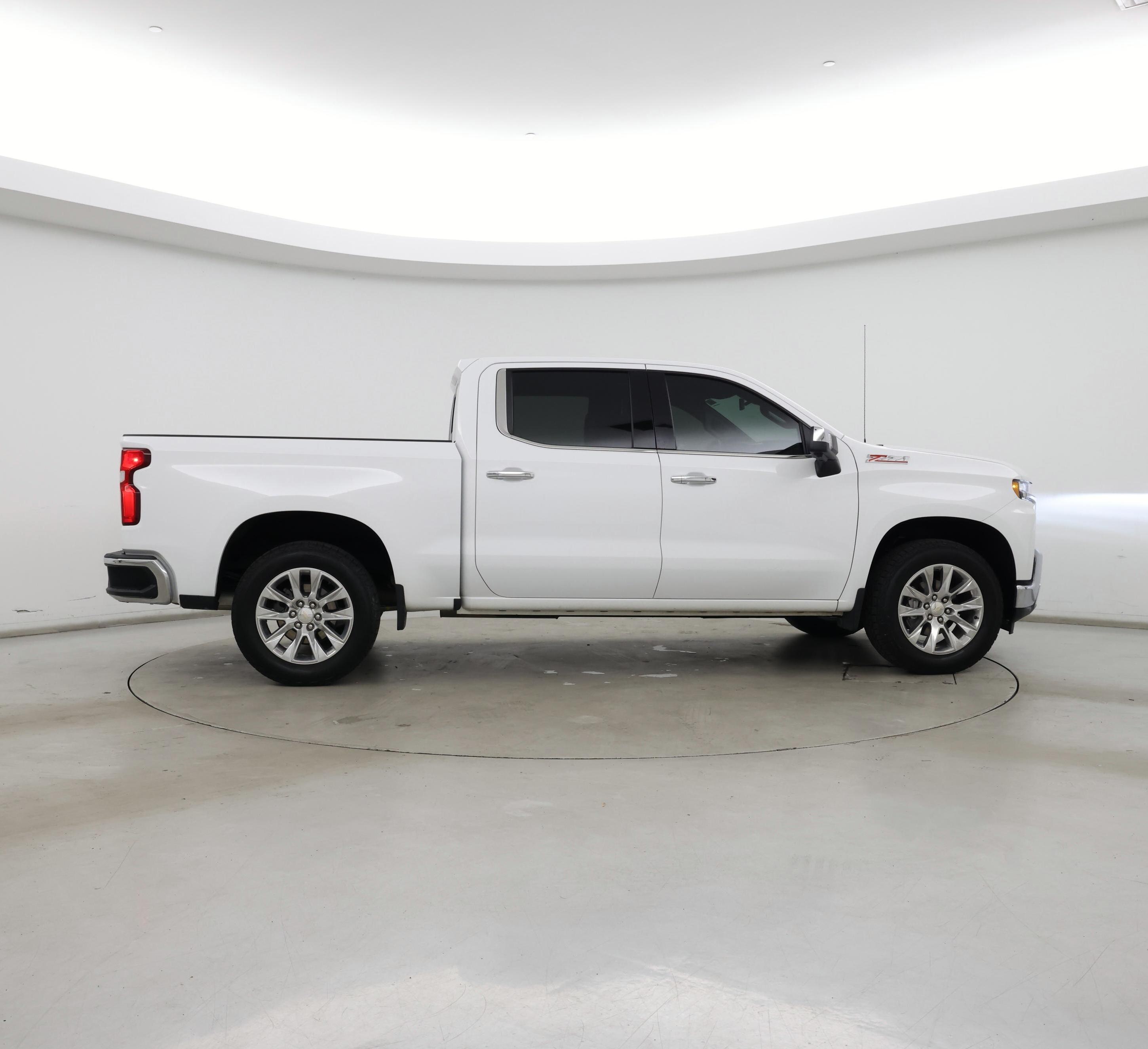 Thumbnail: 2021 Chevrolet Silverado 1500 - 7