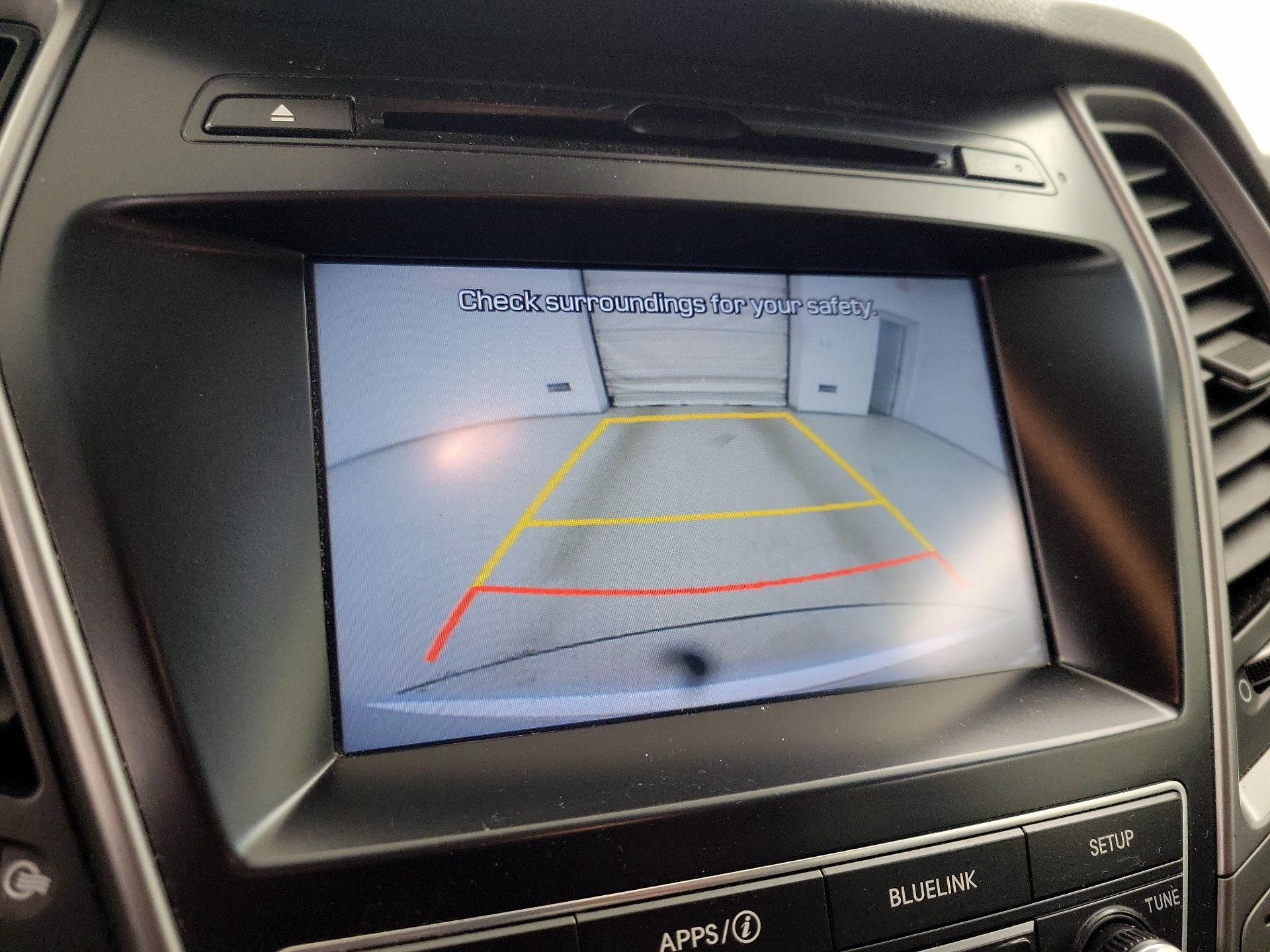 Thumbnail: 2017 Hyundai Santa Fe - 14