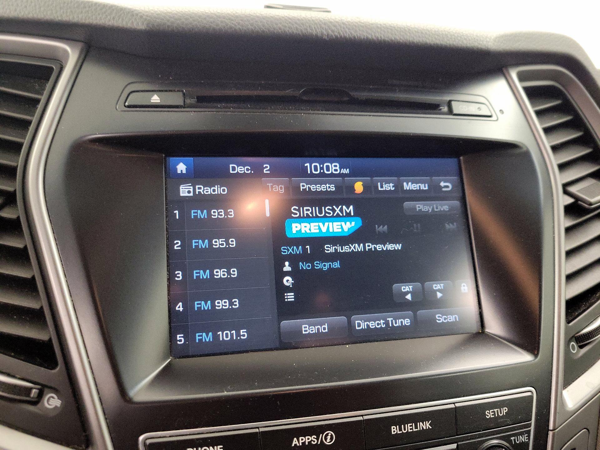 Thumbnail: 2017 Hyundai Santa Fe - 15