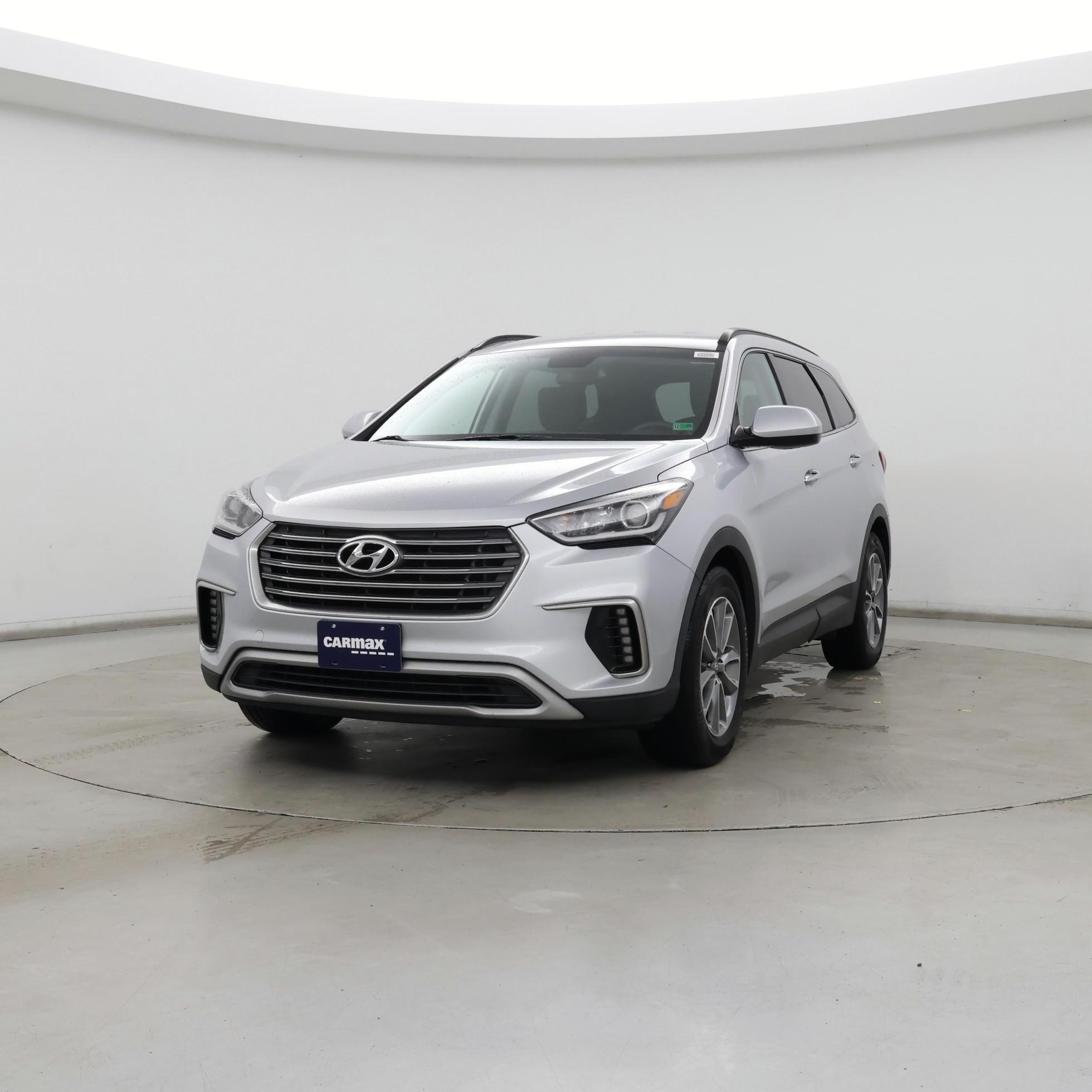 Thumbnail: 2017 Hyundai Santa Fe - 4