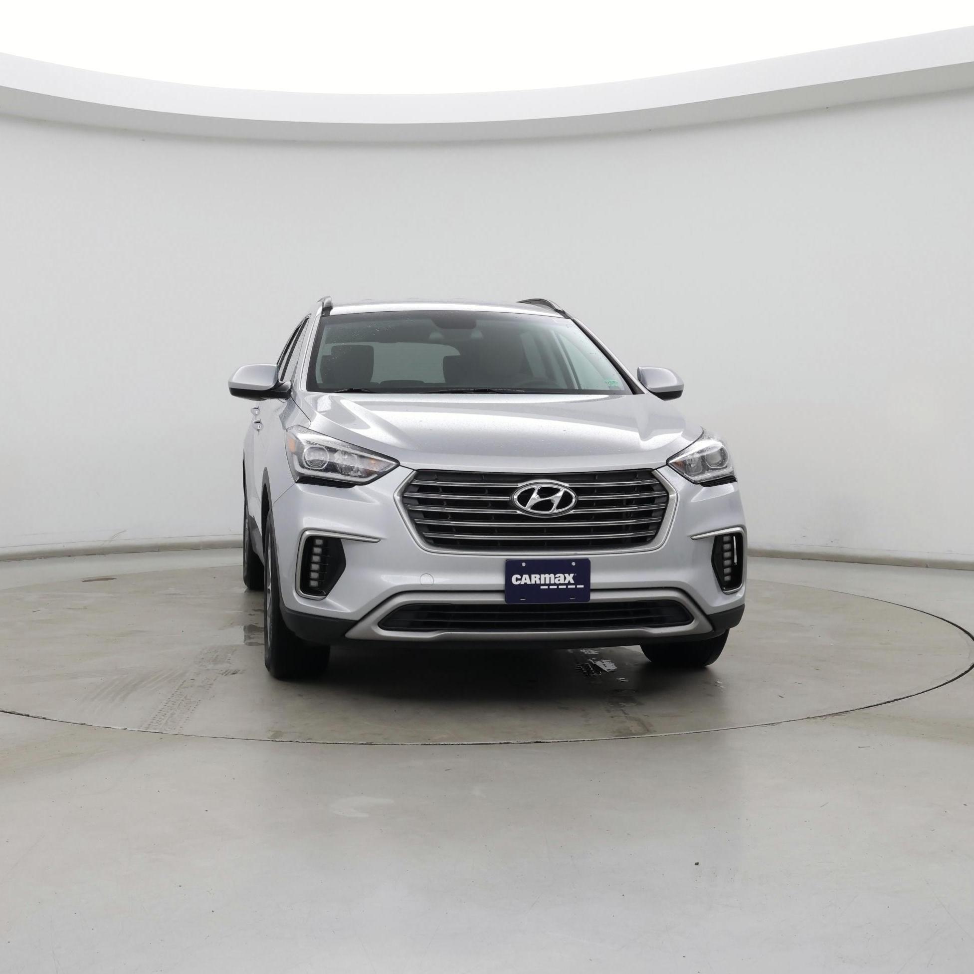 Thumbnail: 2017 Hyundai Santa Fe - 5