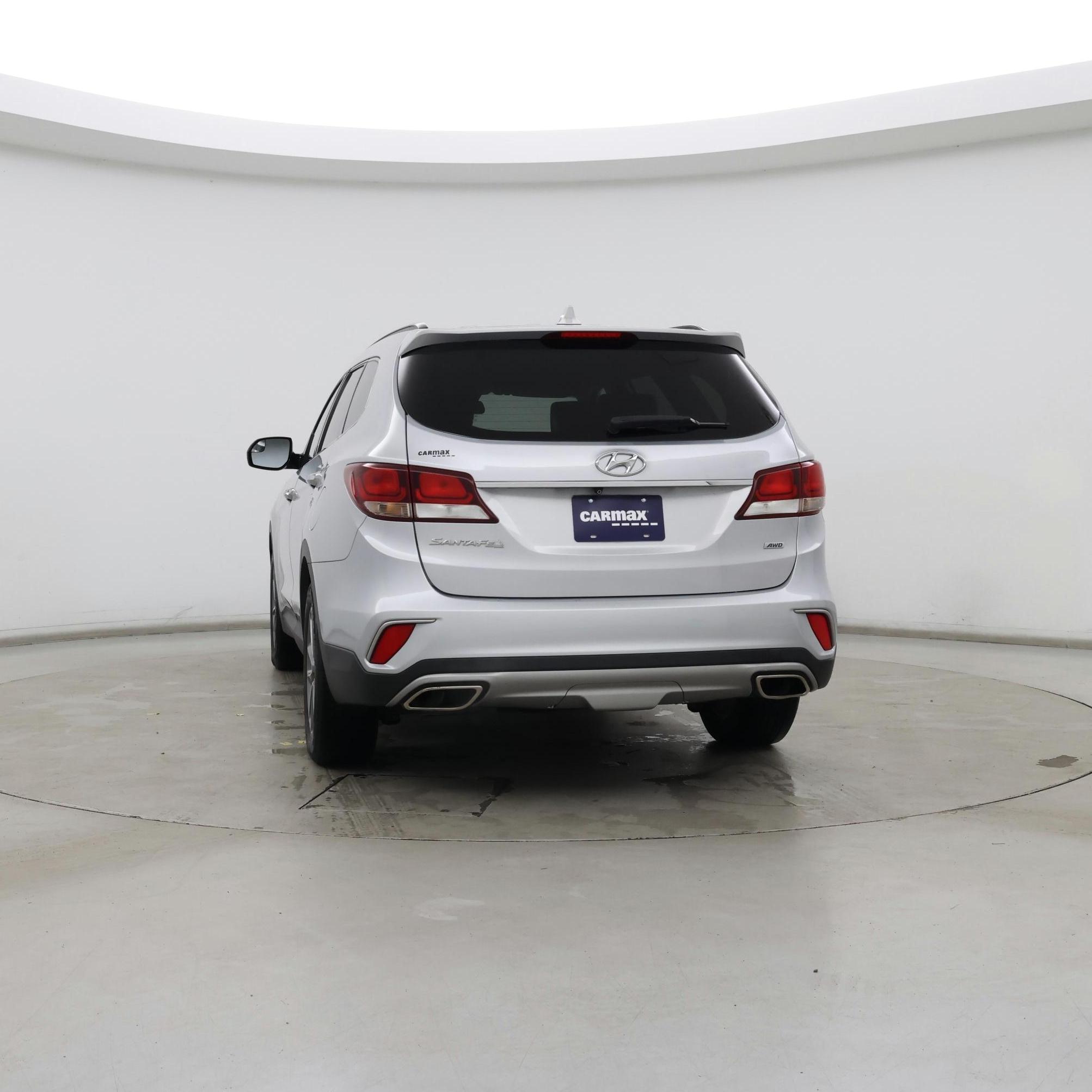 Thumbnail: 2017 Hyundai Santa Fe - 6