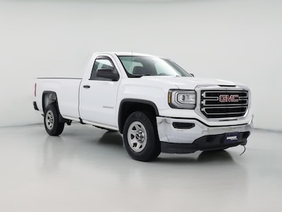 2017 GMC Sierra 1500