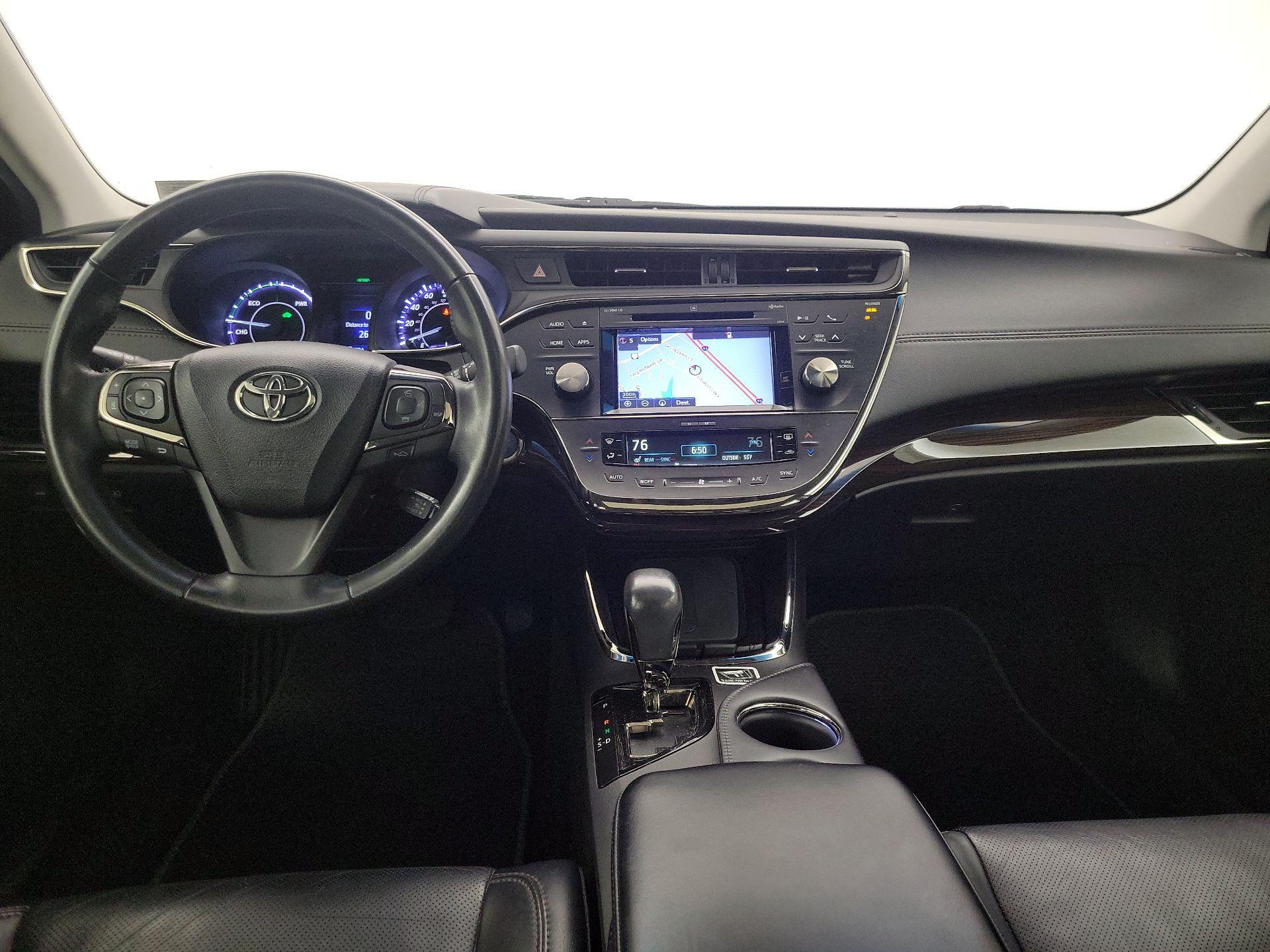 Thumbnail: 2015 Toyota Avalon - 9