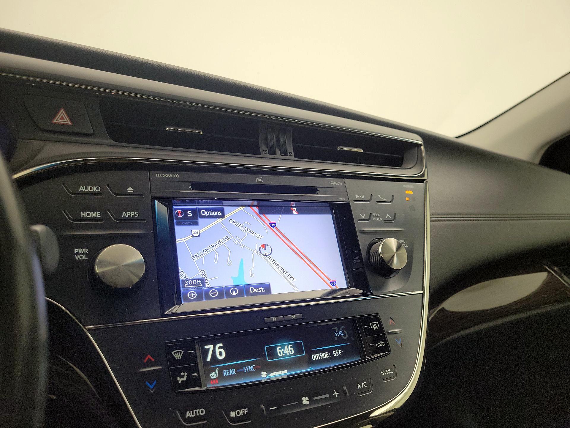 Thumbnail: 2015 Toyota Avalon - 14