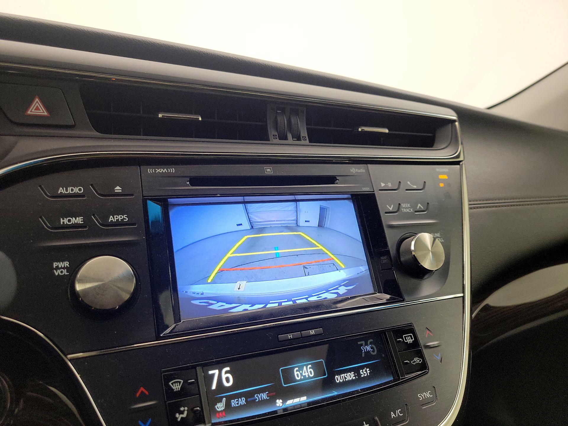 Thumbnail: 2015 Toyota Avalon - 15