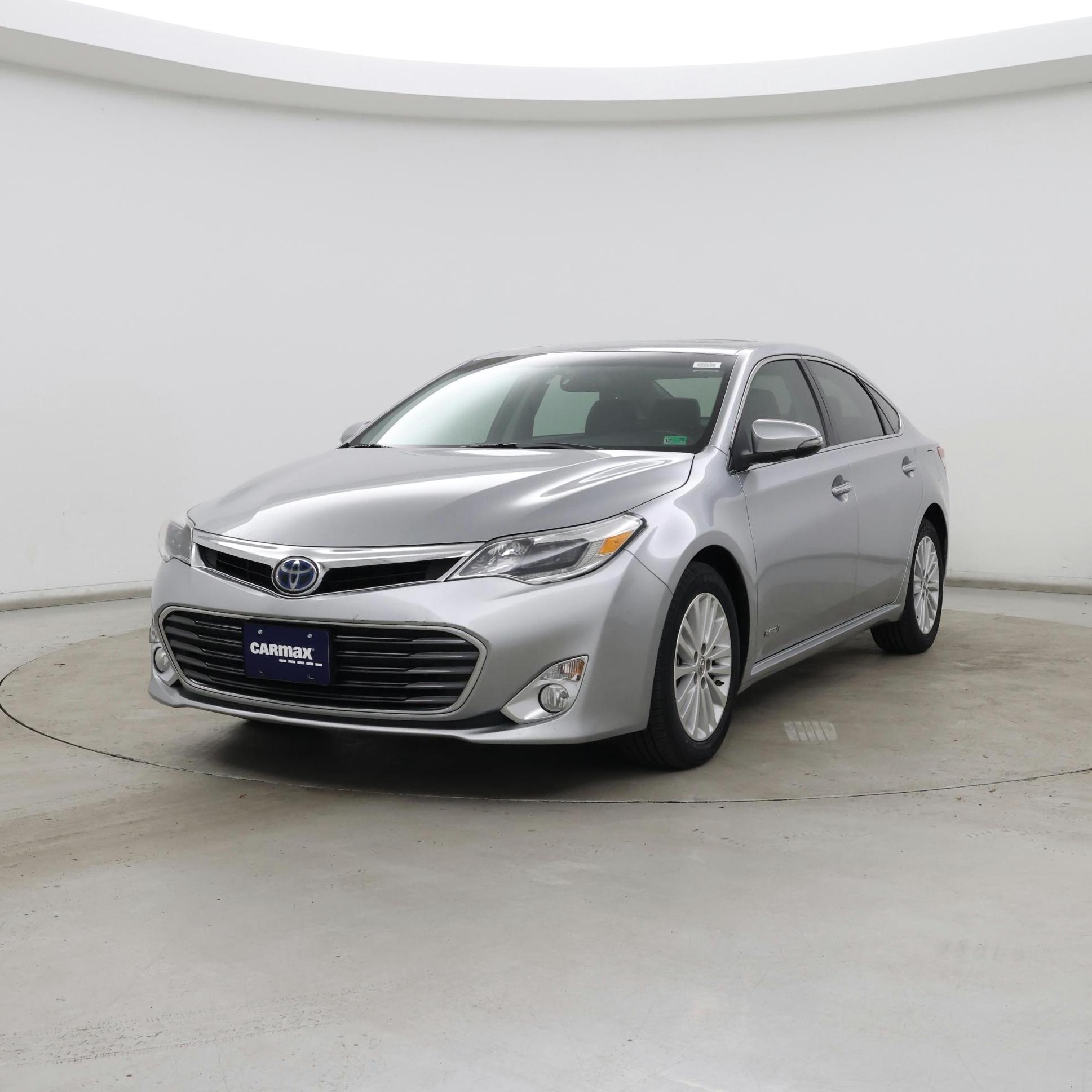 Thumbnail: 2015 Toyota Avalon - 4