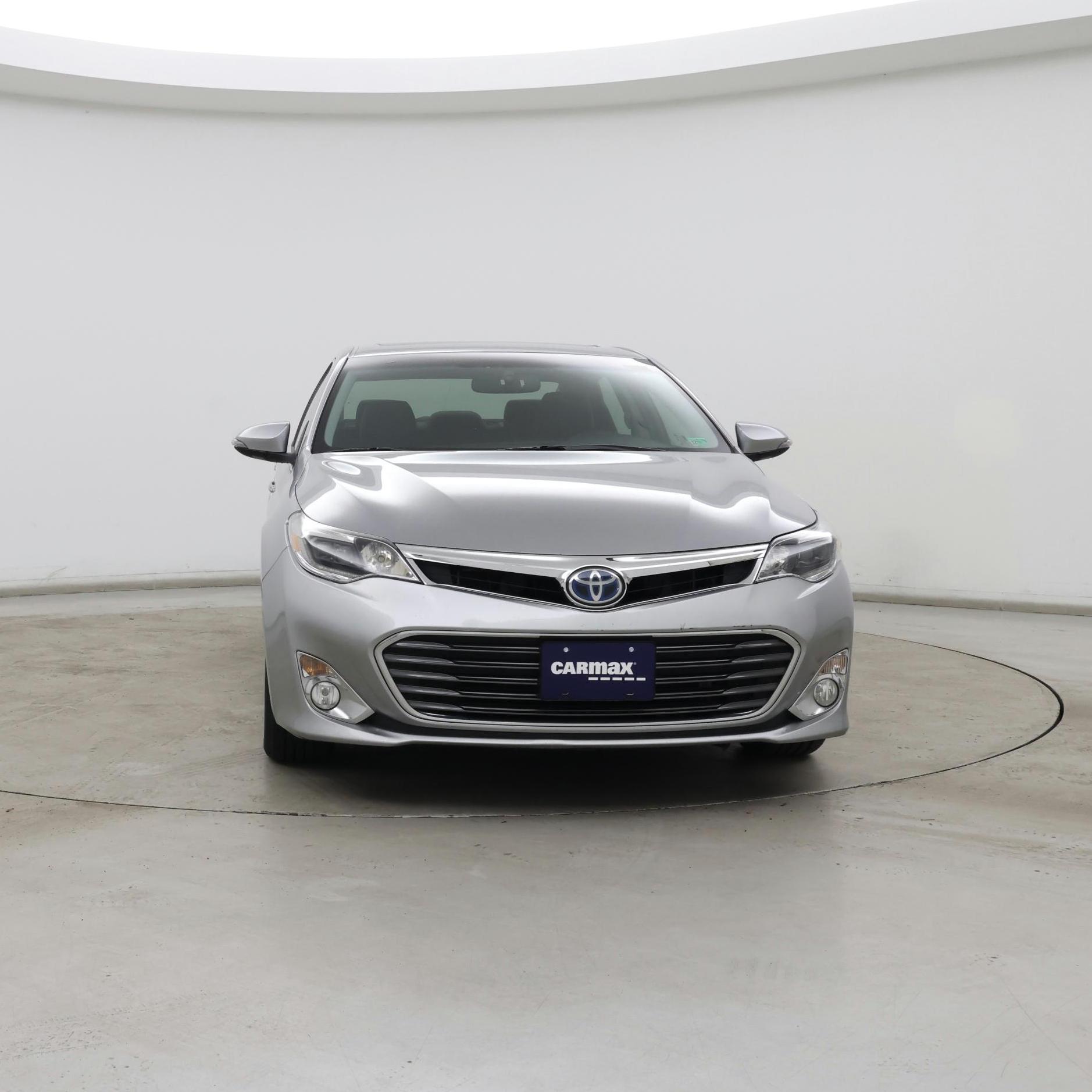 Thumbnail: 2015 Toyota Avalon - 5