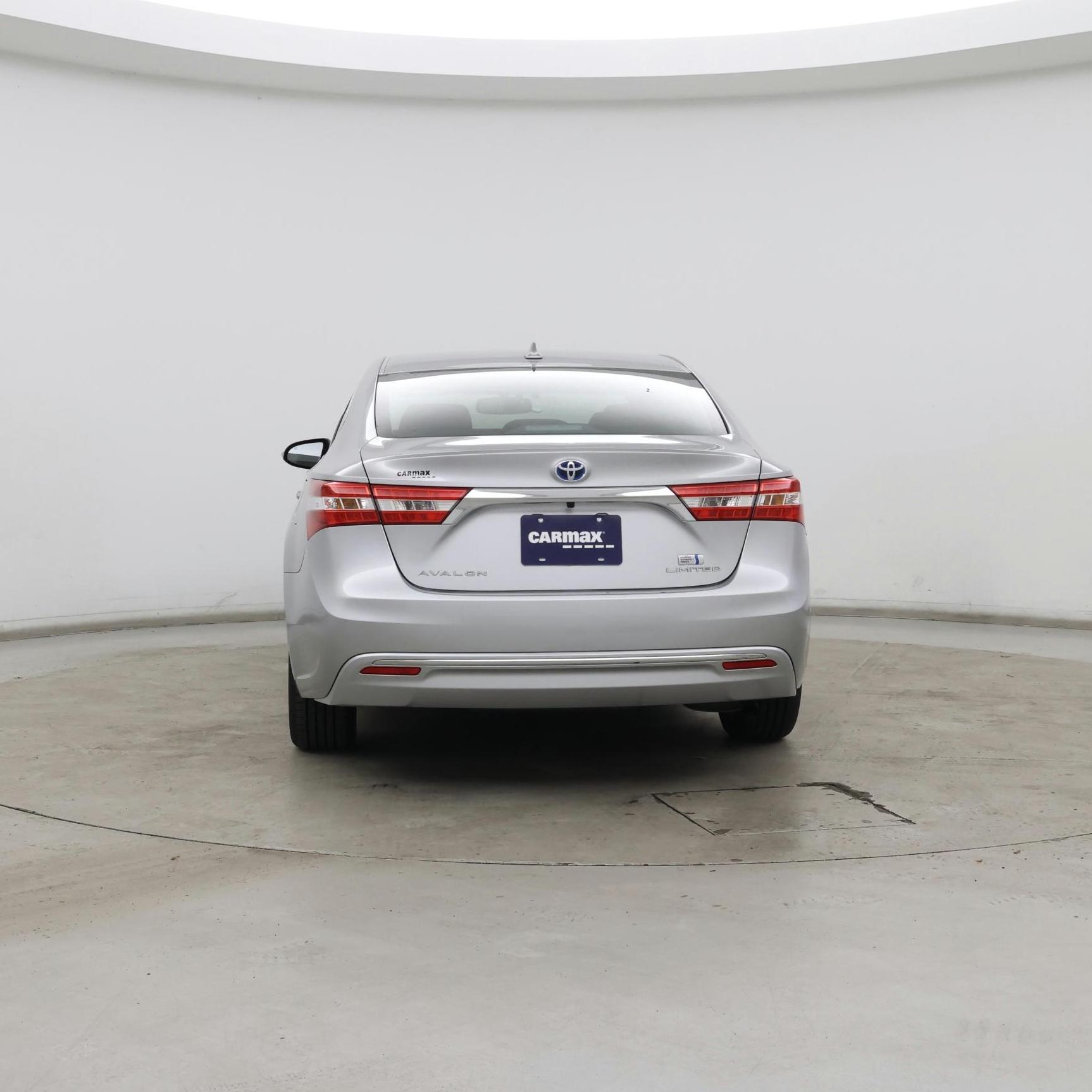 Thumbnail: 2015 Toyota Avalon - 6