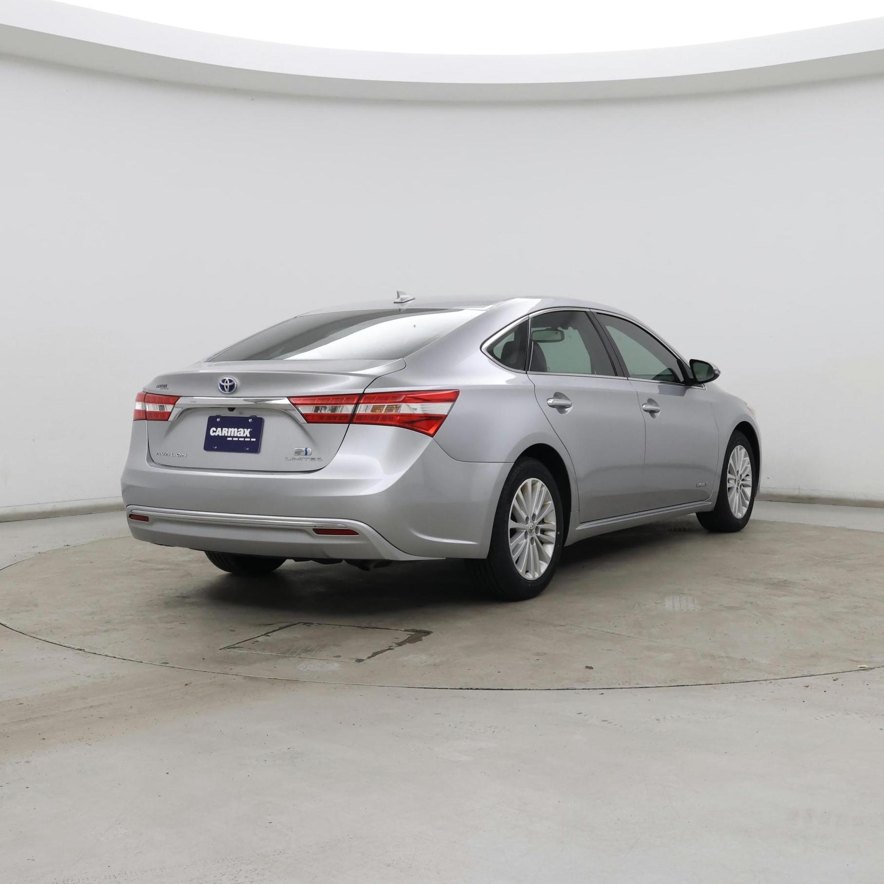 Thumbnail: 2015 Toyota Avalon - 8
