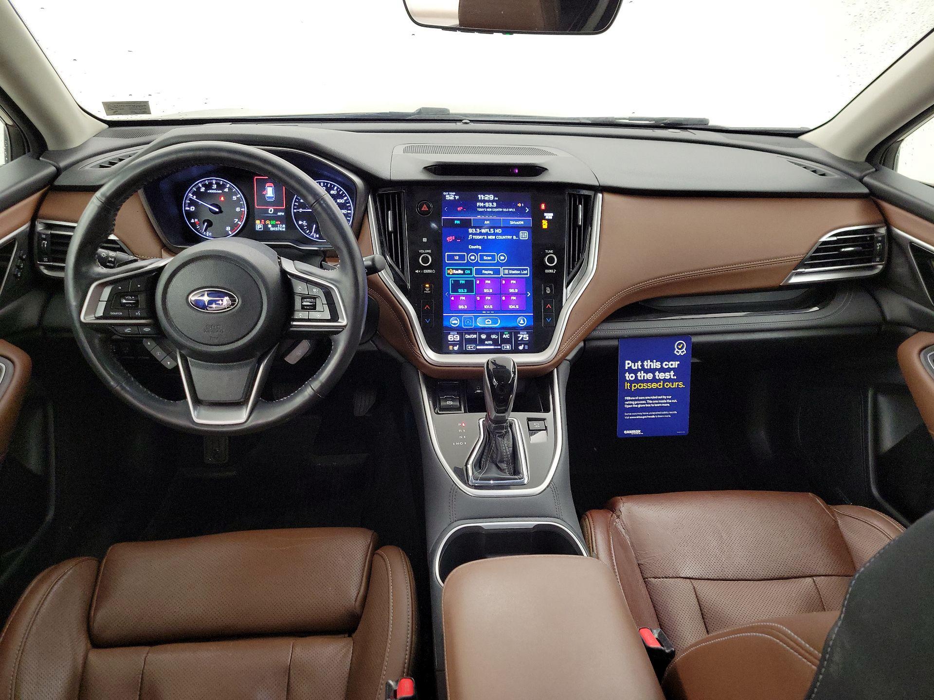 Thumbnail: 2022 Subaru Outback - 9