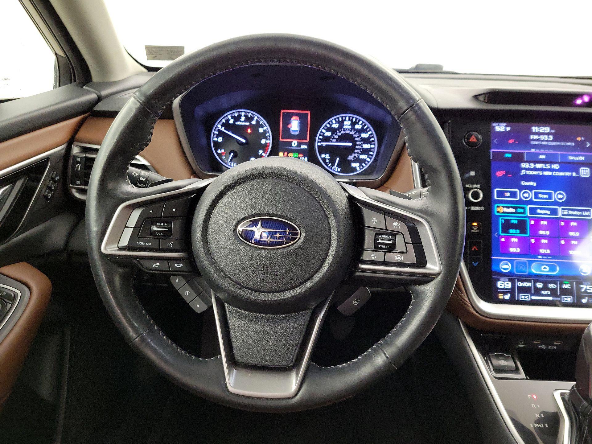 Thumbnail: 2022 Subaru Outback - 10