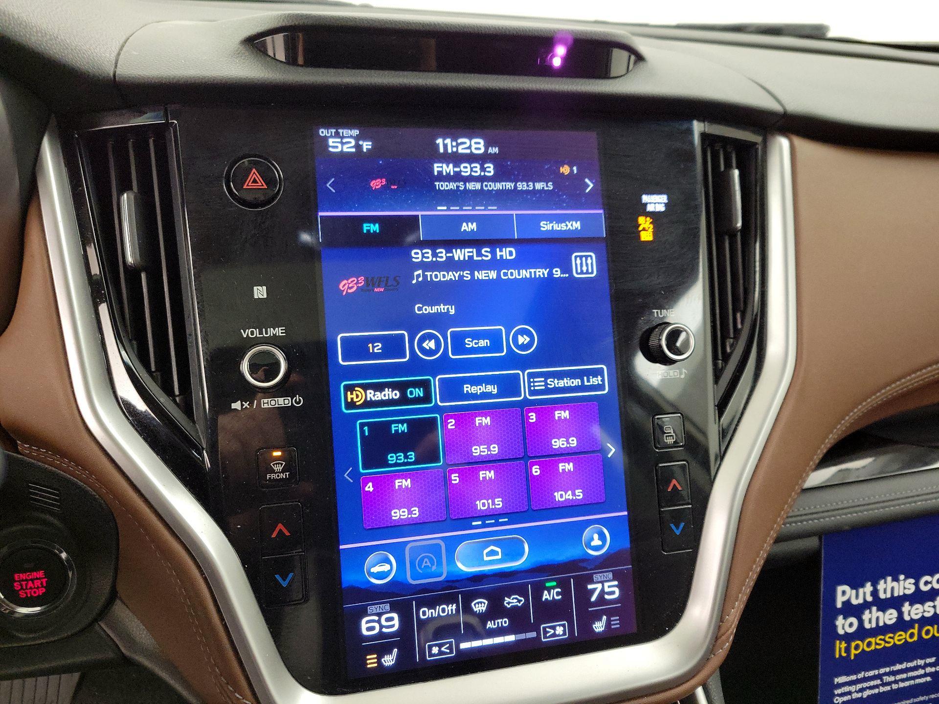 Thumbnail: 2022 Subaru Outback - 15