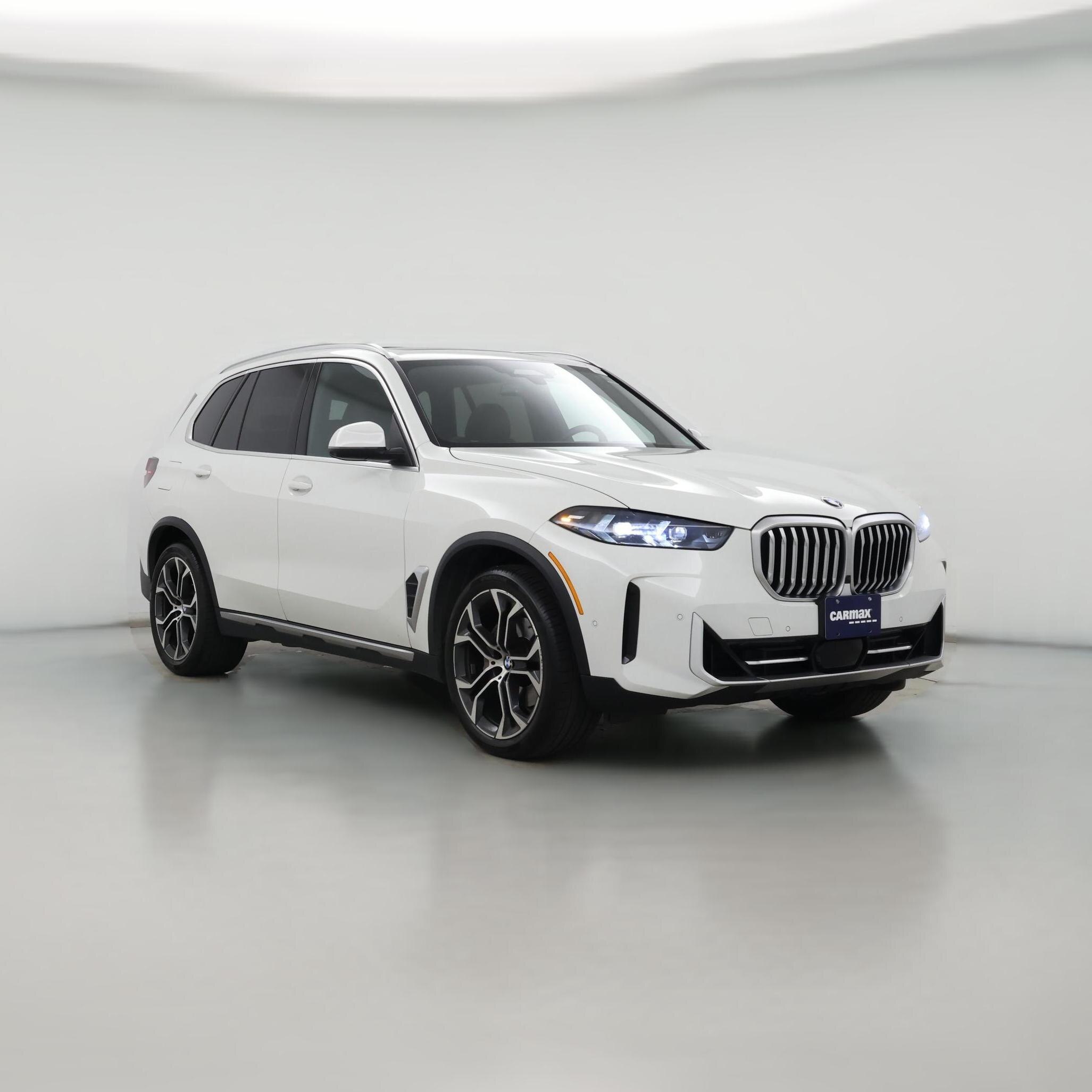 Thumbnail: 2024 BMW X5 - 1