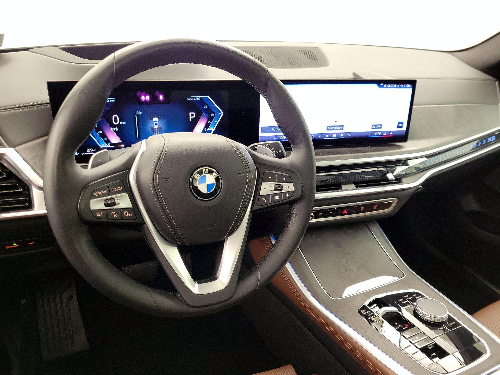 Thumbnail: 2024 BMW X5 - 9