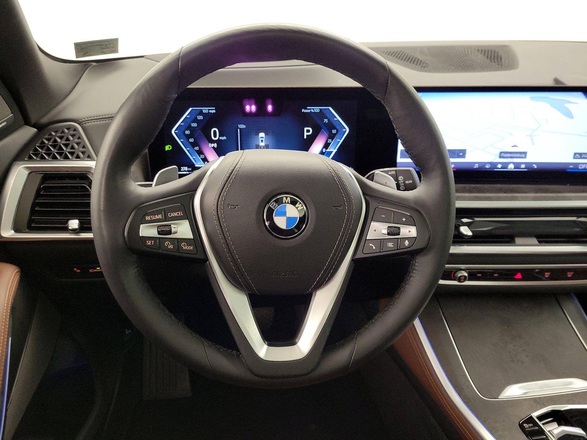 Thumbnail: 2024 BMW X5 - 10