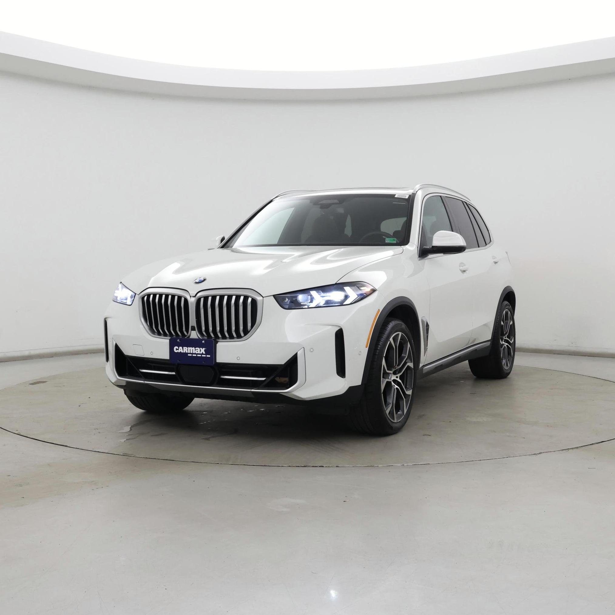 Thumbnail: 2024 BMW X5 - 4