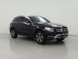 Black 2018 Mercedes-Benz GLC300