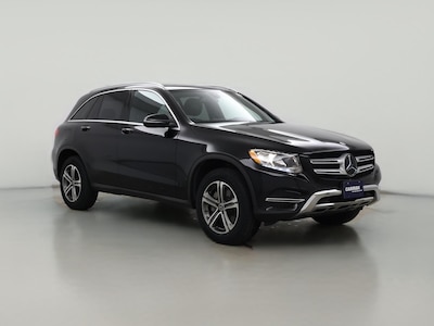 2018 Mercedes-Benz GLC300