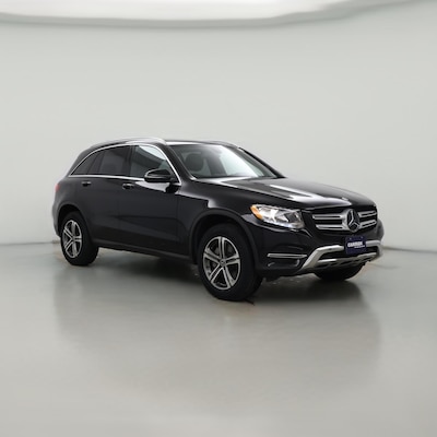 2018 Mercedes-Benz GLC300