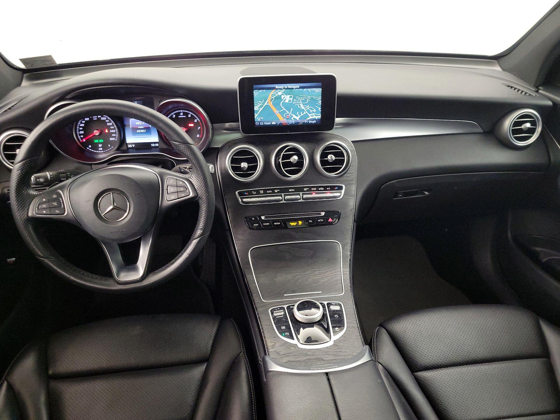 Thumbnail: 2018 Mercedes-Benz GLC - 9