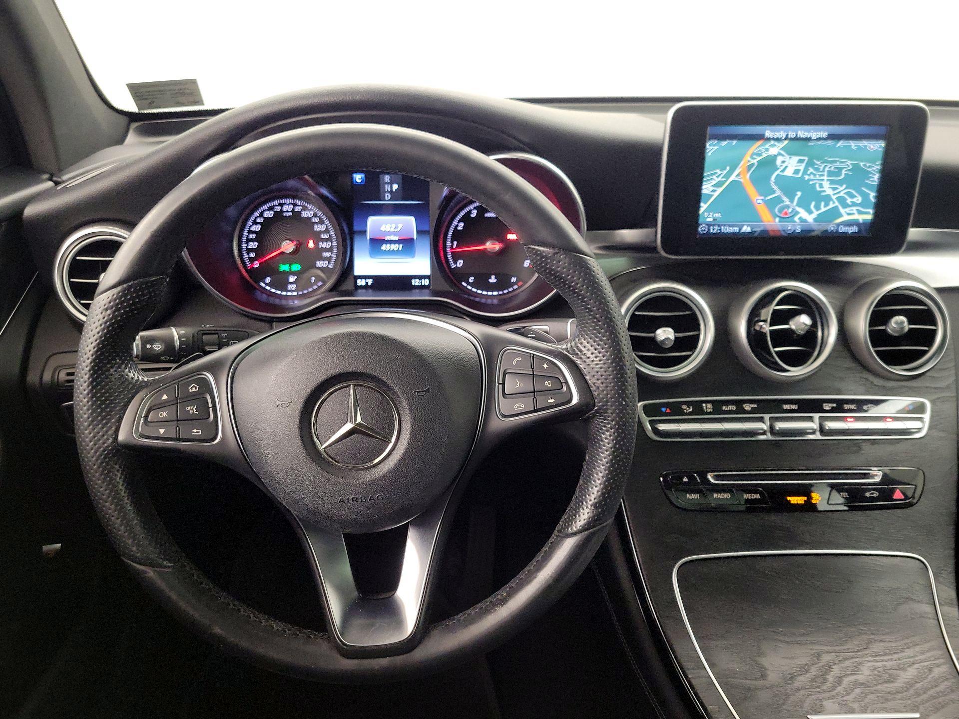 Thumbnail: 2018 Mercedes-Benz GLC - 10