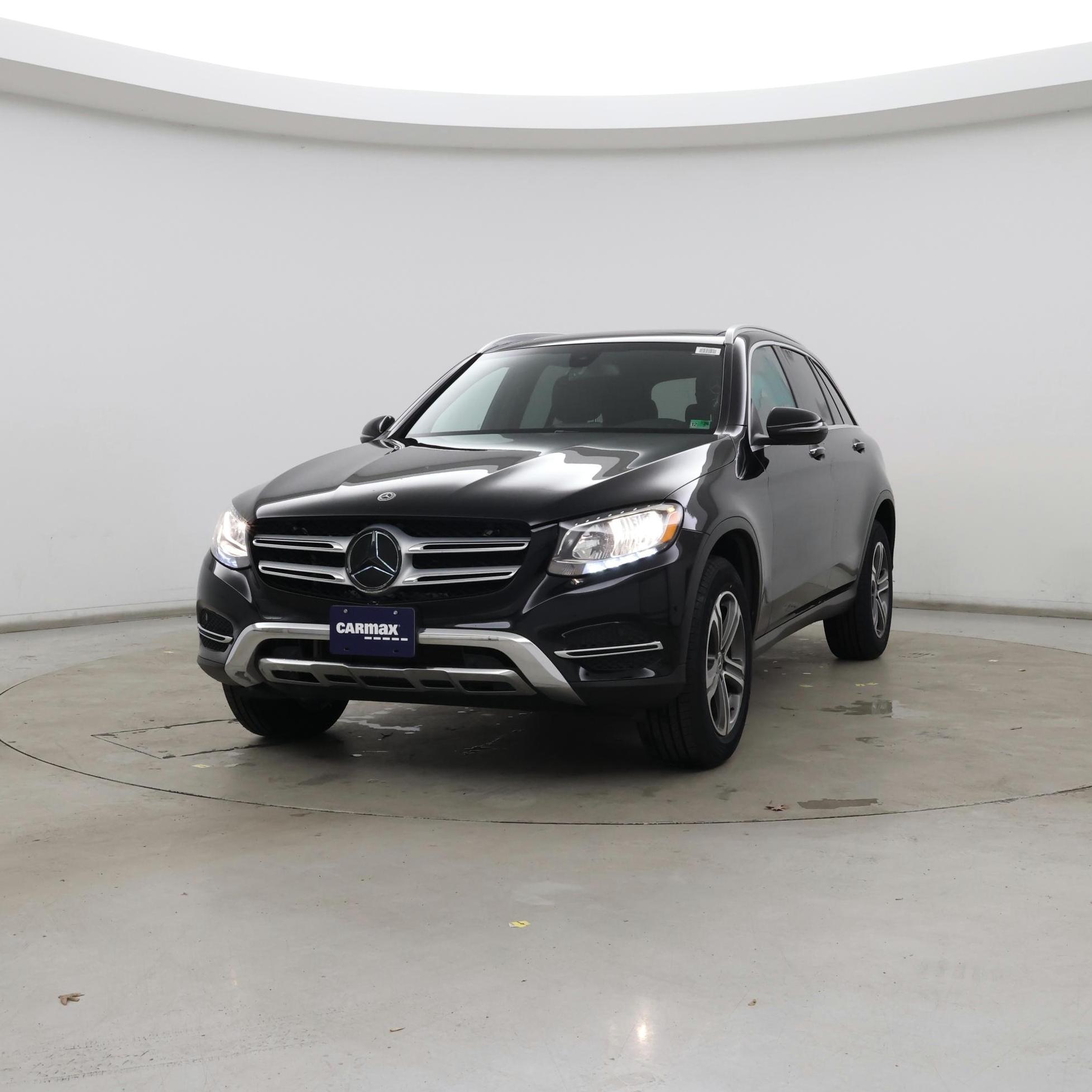Thumbnail: 2018 Mercedes-Benz GLC - 4