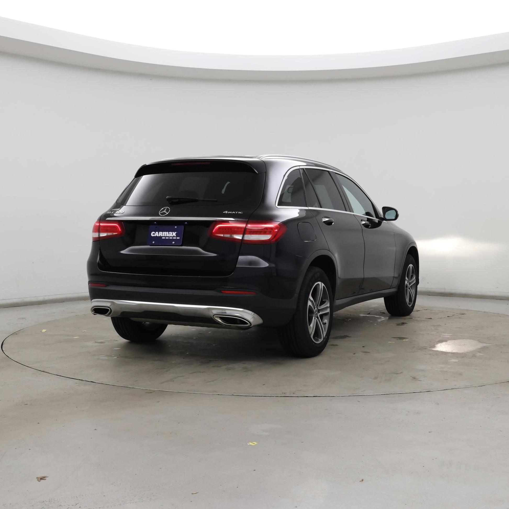 Thumbnail: 2018 Mercedes-Benz GLC - 8