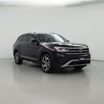 2022 Volkswagen Atlas SEL