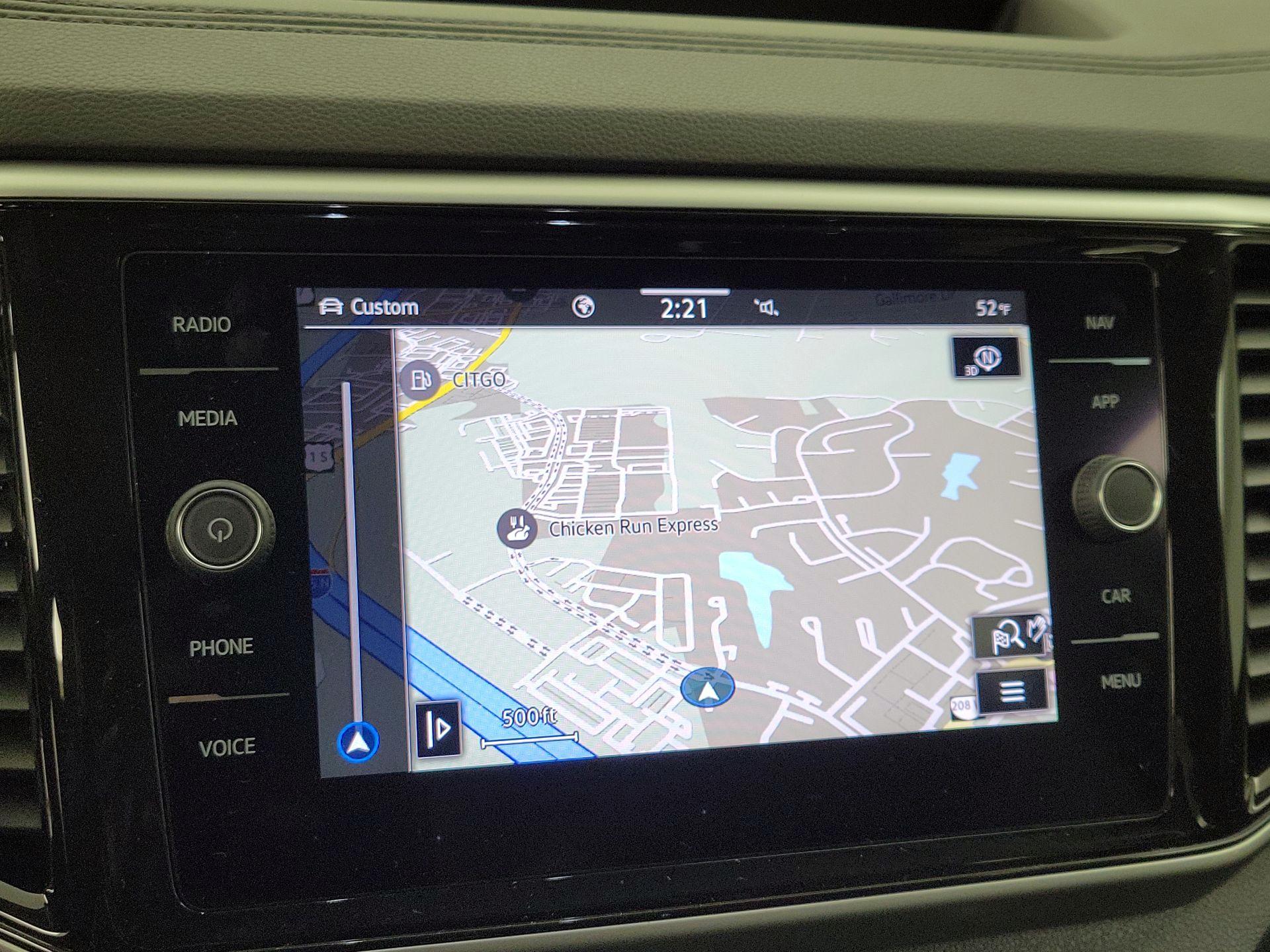 Thumbnail: 2022 Volkswagen Atlas - 14