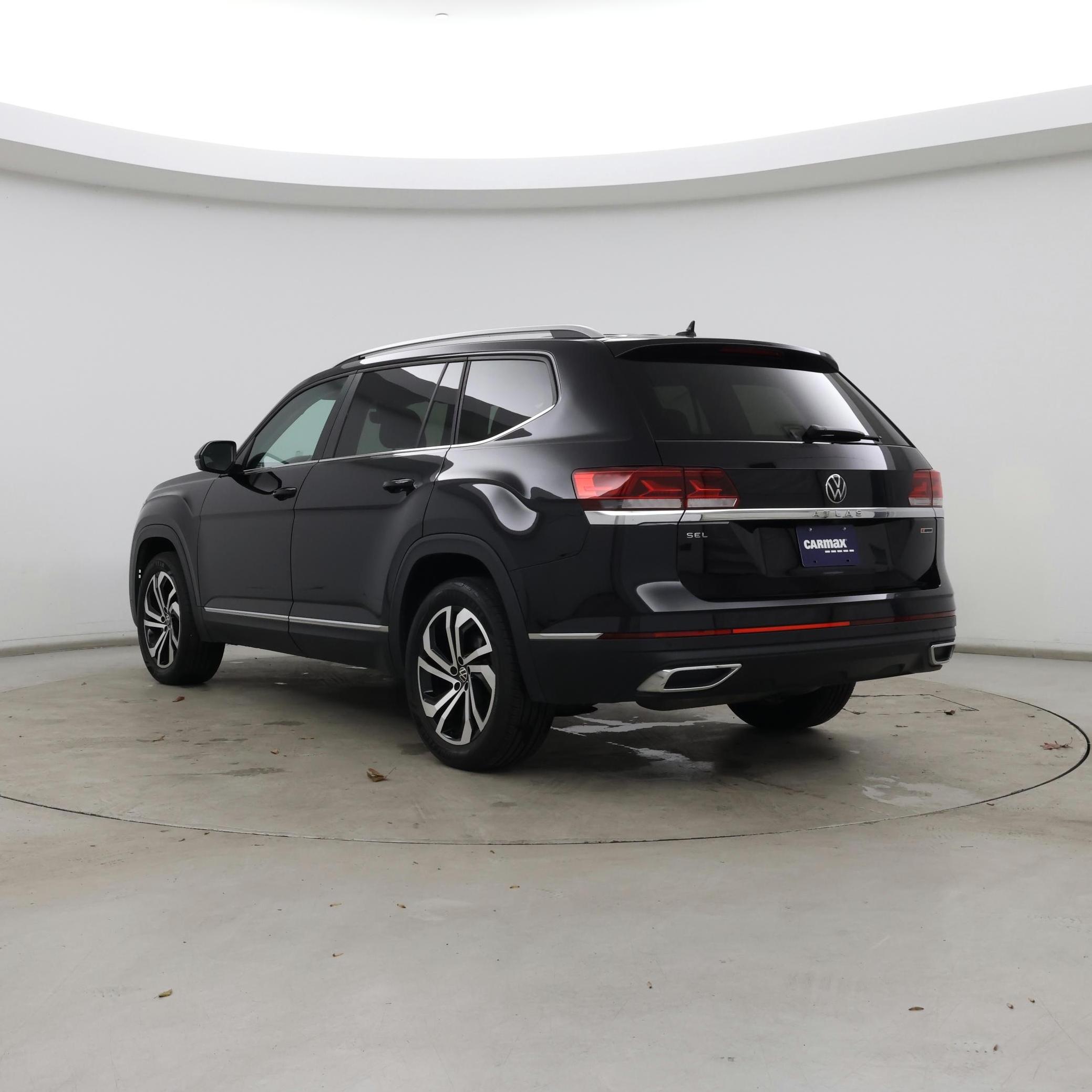 Thumbnail: 2022 Volkswagen Atlas - 2