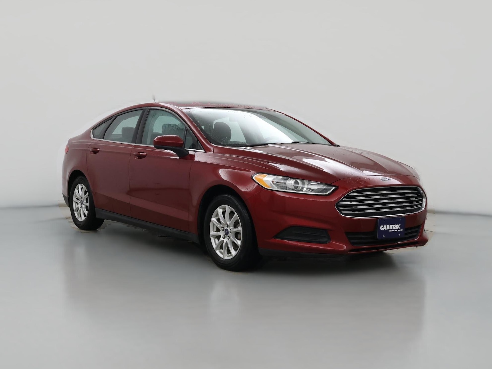 2016 Ford Fusion S
