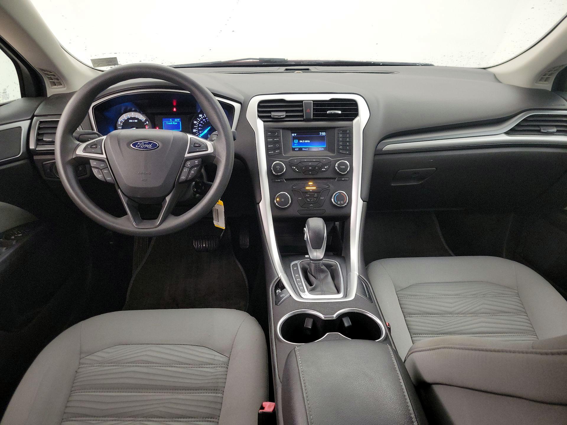 Thumbnail: 2016 Ford Fusion - 9